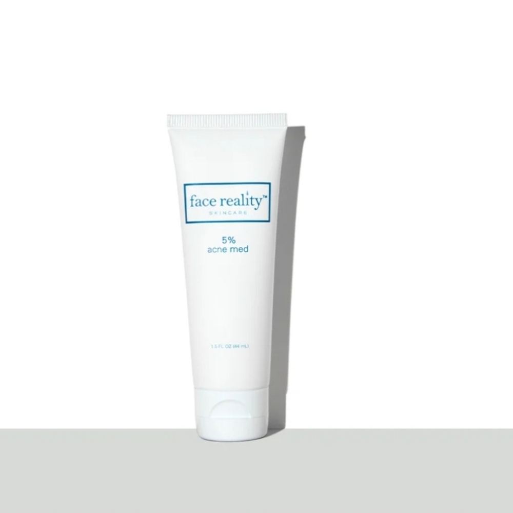 Face Reality Skincare 5% Acne Med